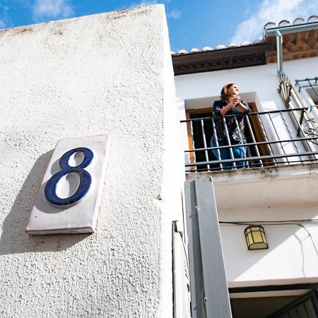 Ferienwohnung Carmen Aljibe De La Miel Granada Exterior foto